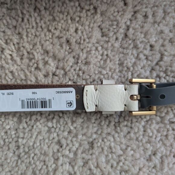 Belts